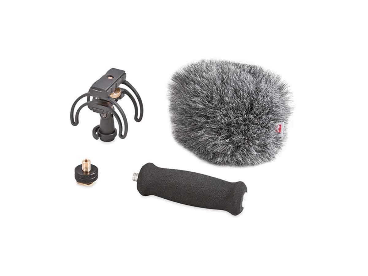 Rycote Portable Recorder Audio Kit For ZOOM H1 (046010)