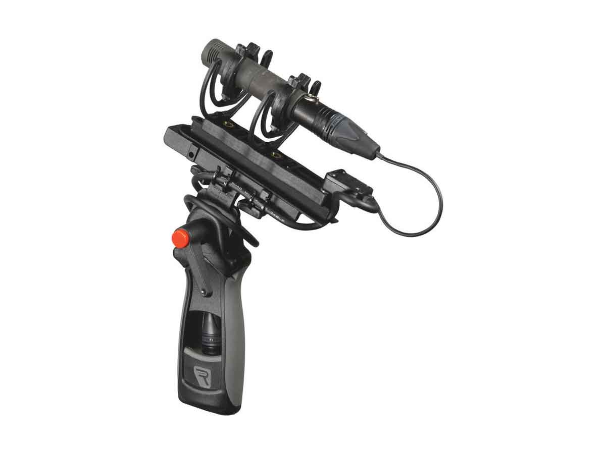Rycote Modular Windshield Kit 10 w/Small Modular Suspension