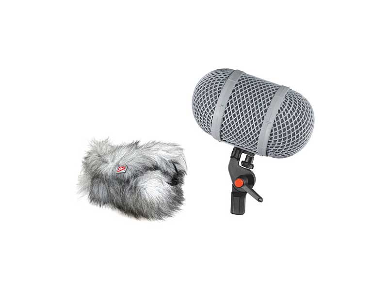 Rycote Mono Extended Ballgag Kit - Lemo Connbox
