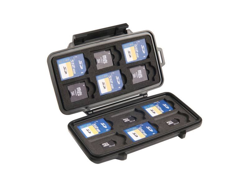 Peli 0915 Memory Card Case