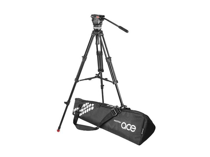 Sachtler Ace M MS Tripod System