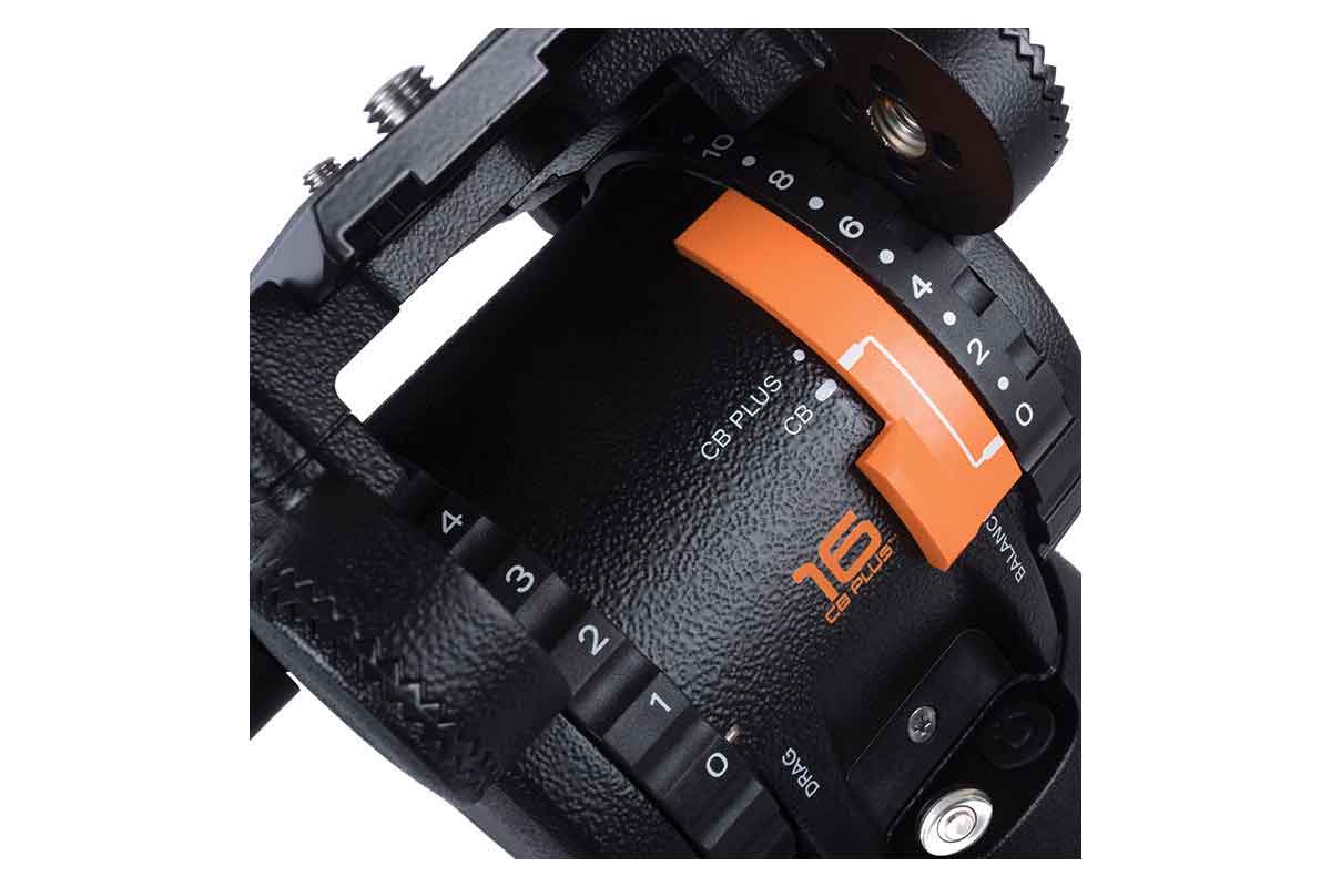 Miller CX10 Fluid Head