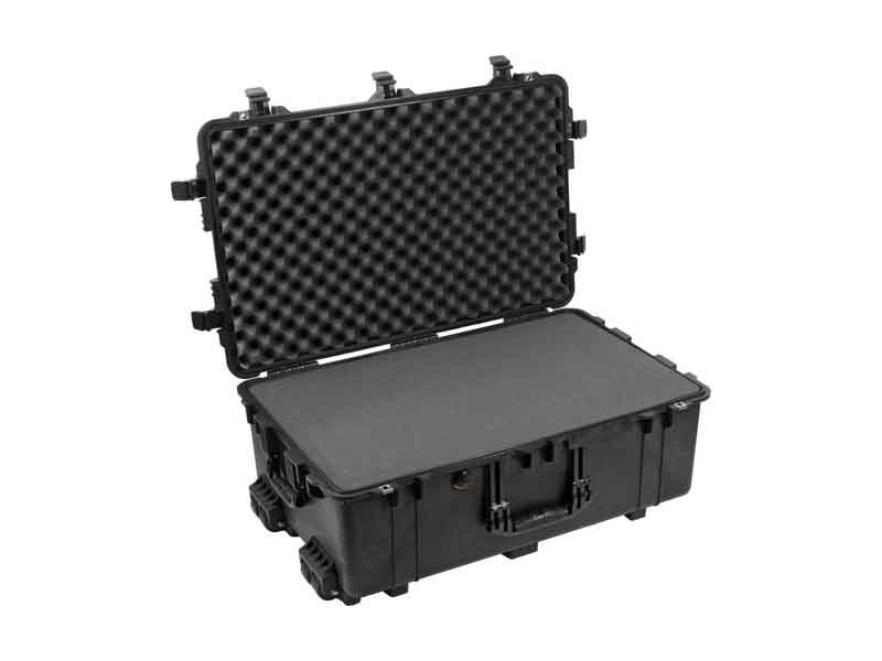 Peli 1650 Case without Foam