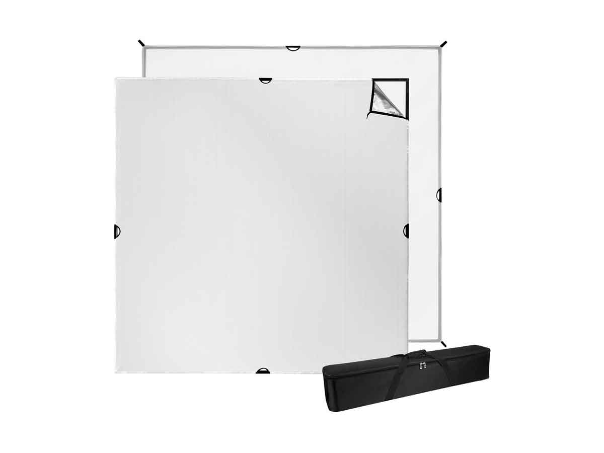 Westcott Scrim Jim Cine Kit (2.4 x 2.4m)