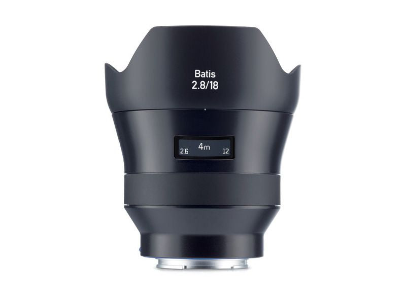 Zeiss Batis 18mm f/2.8 Lens for Sony E Mount