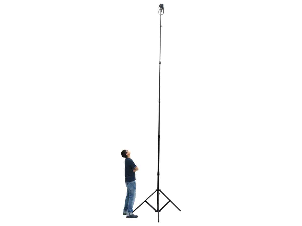 Kupo High View Stand - Black