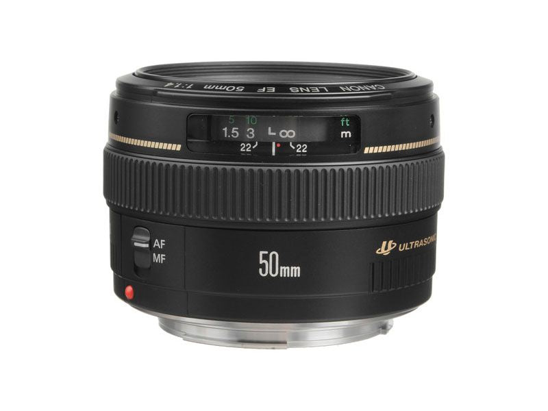 Canon EF 50mm f/1.4 USM
