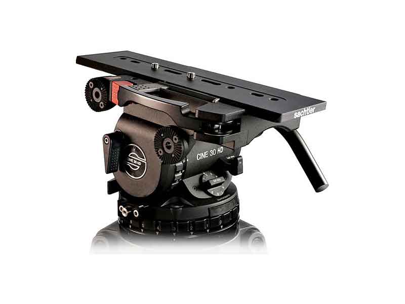 Sachtler Cine 30 HD Fluid Head