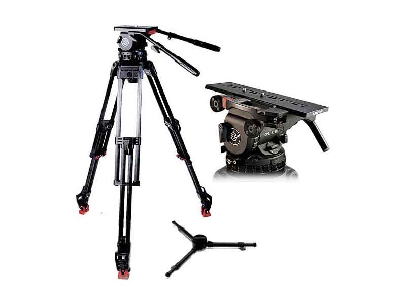 Sachtler 30 EFP 2 MCF Tripod System