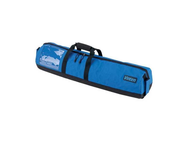 Vinten Soft Case For Vision Blue, 3AS, 5AS, 8AS, 10AS, 100 + Two Stage Tripod