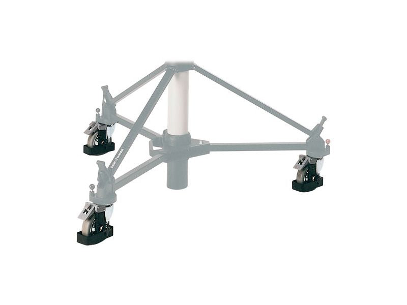 Vinten Studio Skid For HDT-1 + HDT-2