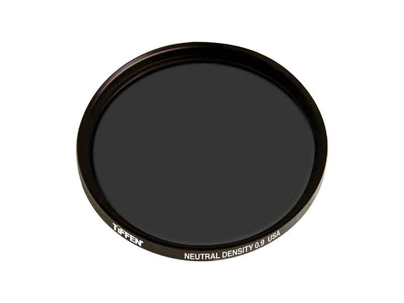 Tiffen 37mm ND.9 Filter