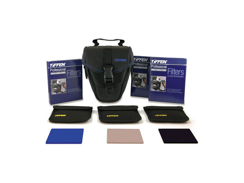 Tiffen 4 x 4" Scene Maker Filter Kit