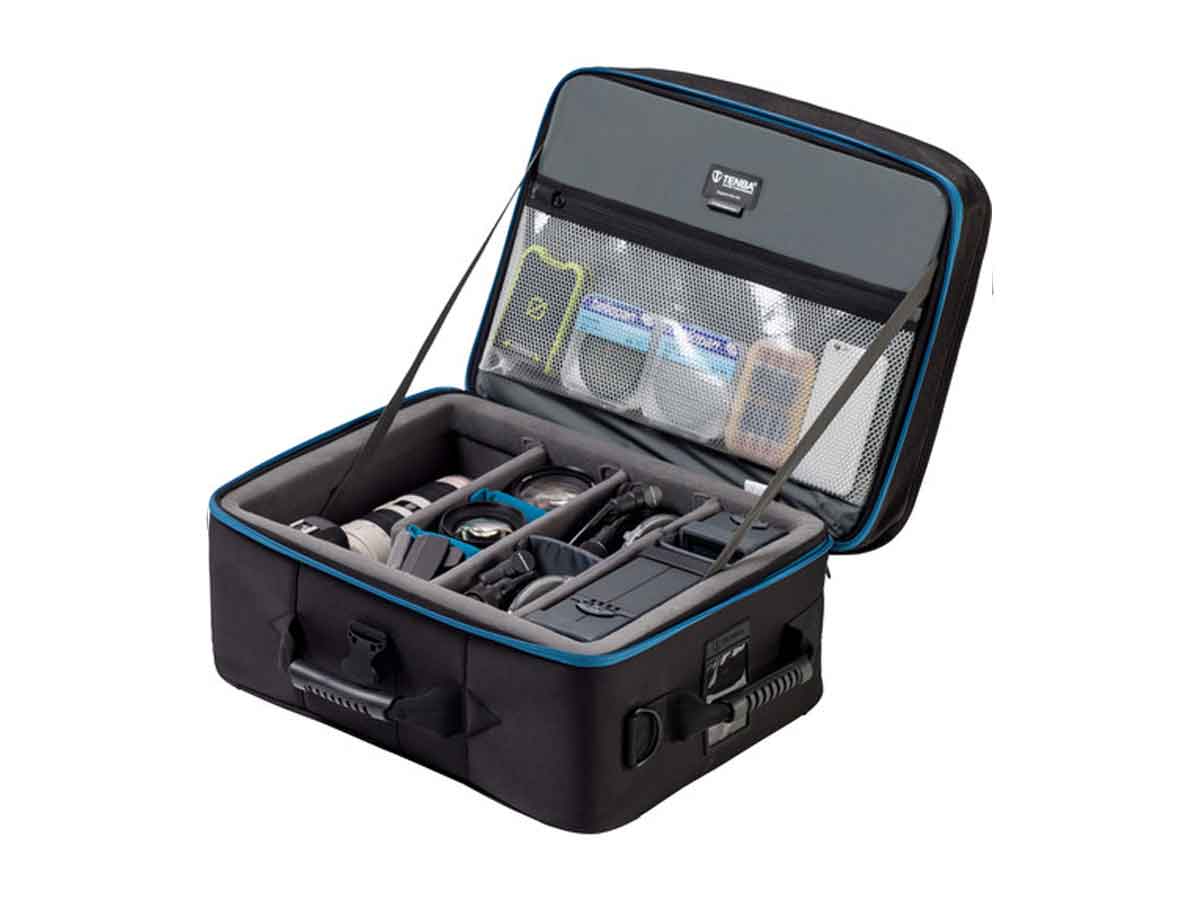 Tenba Transport Air Case Attache 2015 (Black)