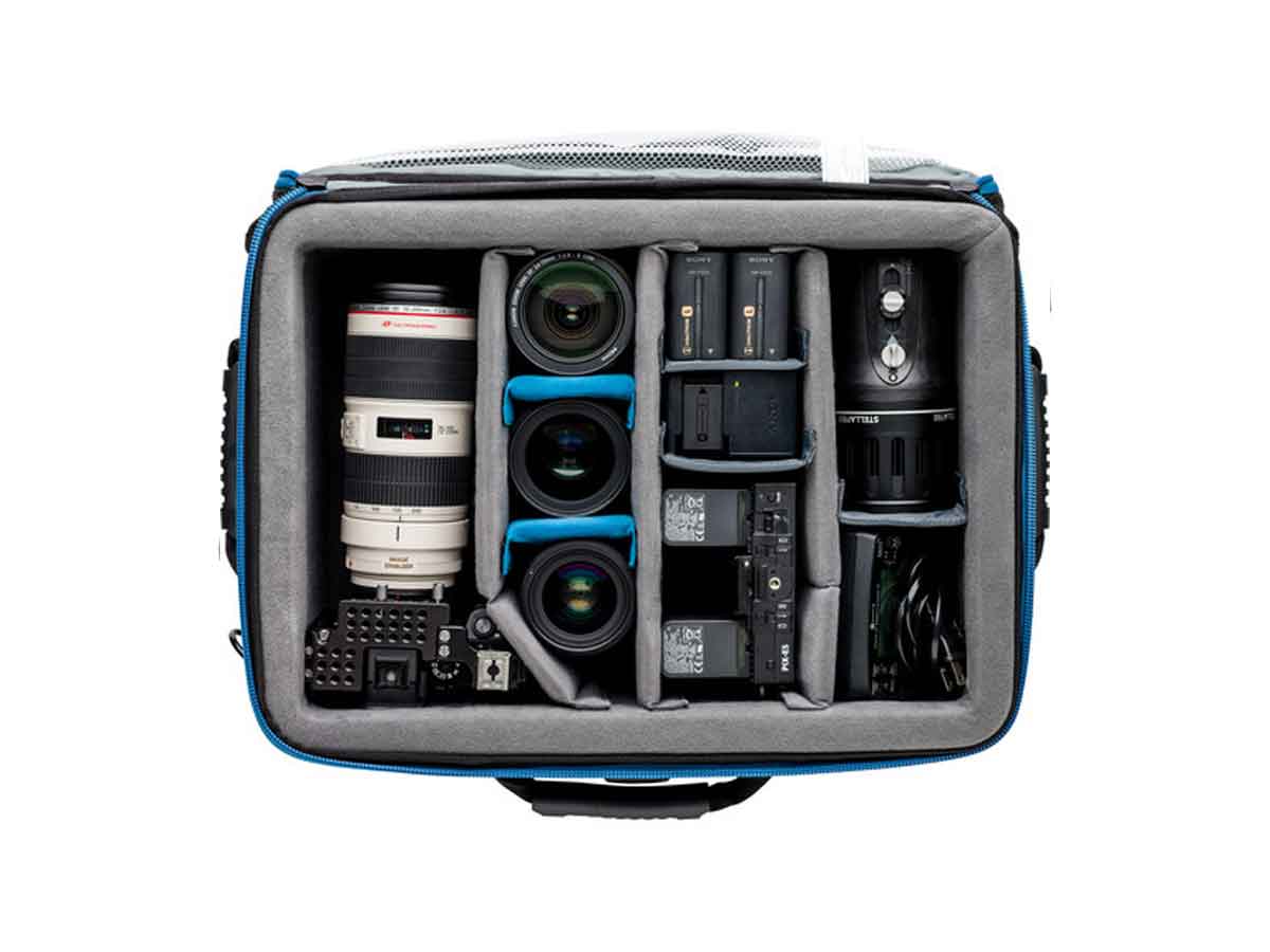 Tenba Transport Air Case Attache 2015 (Black)