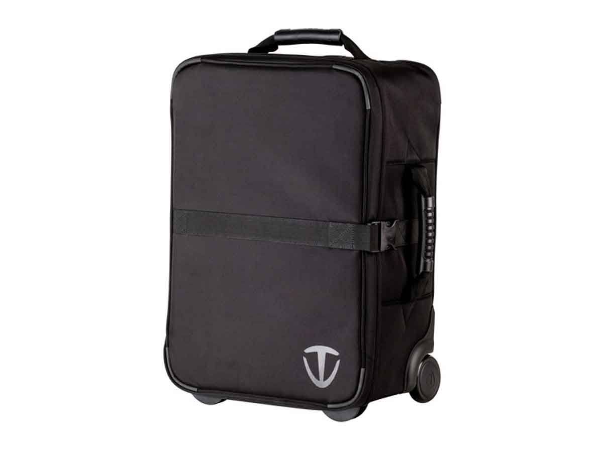 Tenba Transport Air Wheeled Case Attache 2214W (Black)