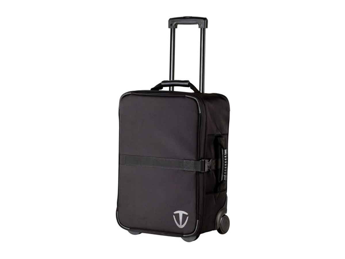 Tenba Transport Air Wheeled Case Attache 2214W (Black)