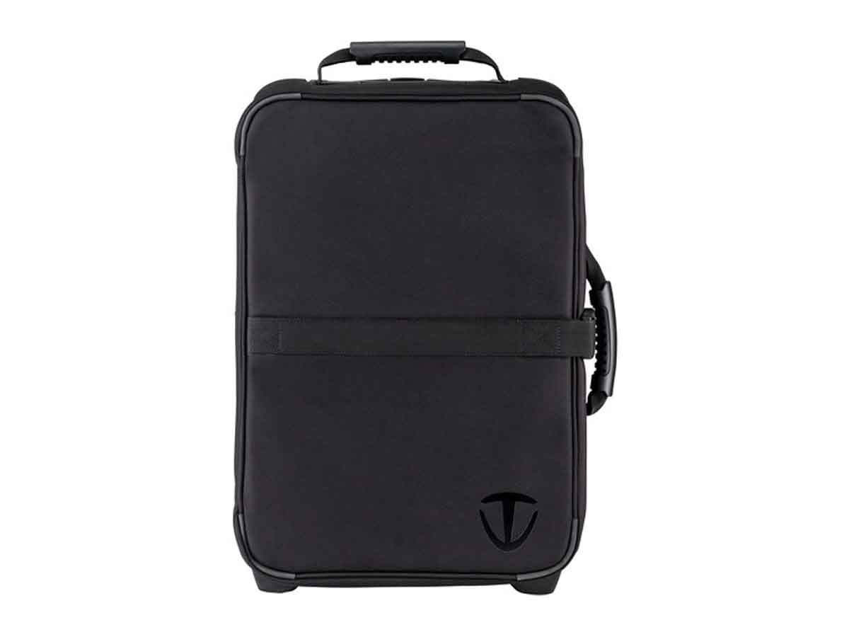 Tenba Transport Air Wheeled Case Attache 2214W (Black)