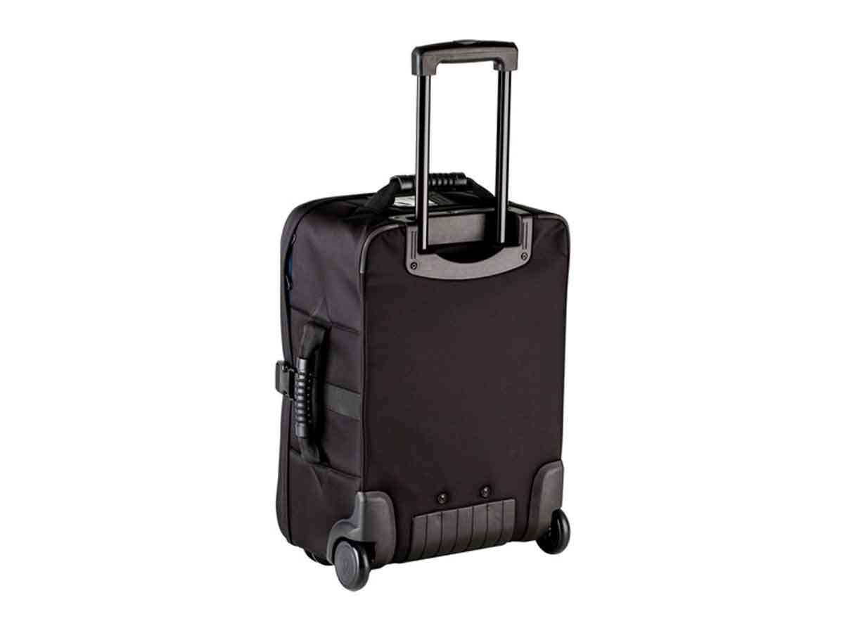 Tenba Transport Air Wheeled Case Attache 2214W (Black)