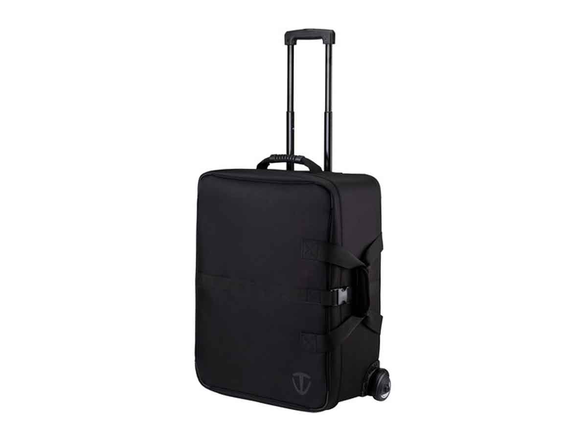 Tenba Transport Air Wheeled Case Attache 2520W (Black)