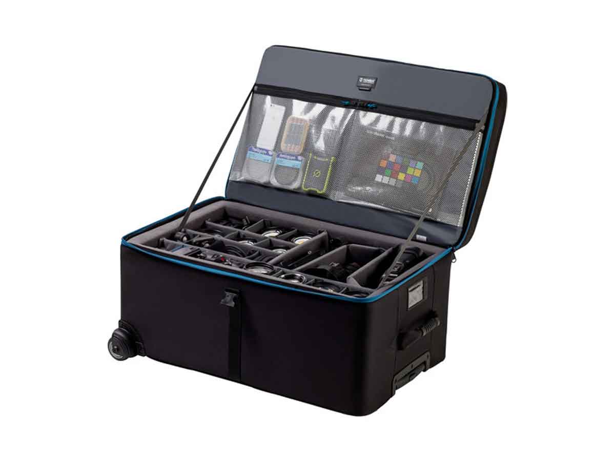 Tenba Transport Air Wheeled Case Attache 3220W (Black)