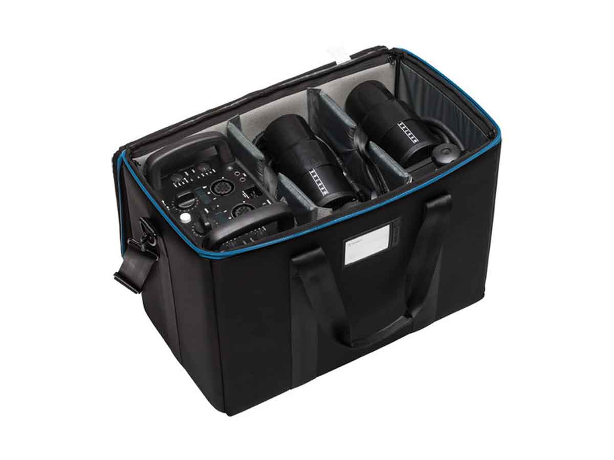 Tenba Car Case CCV45 - 4x5" Monorail View Camera with Lenses and Accessories