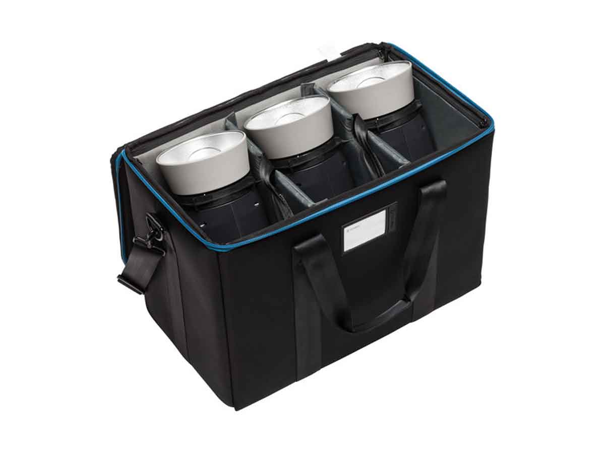 Tenba Car Case CCV45 - 4x5" Monorail View Camera with Lenses and Accessories