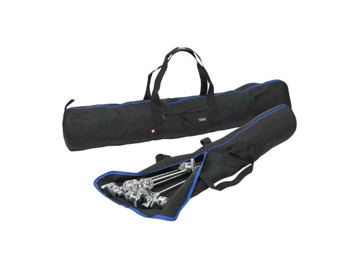 Tenba T388 TriPak - C Stands and Light Stands up to 38" Long