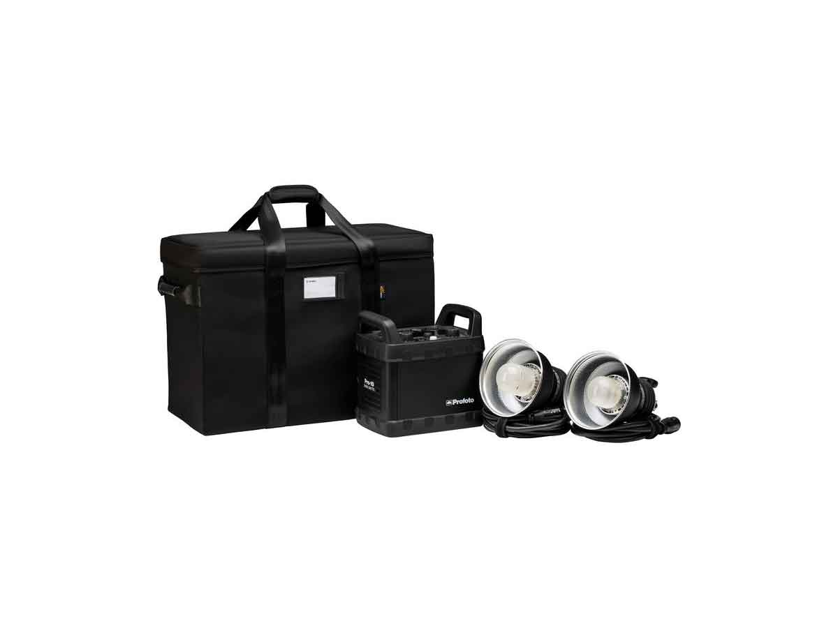 Tenba Air Case fr Profoto Pro-10 w/ 2 Heads
