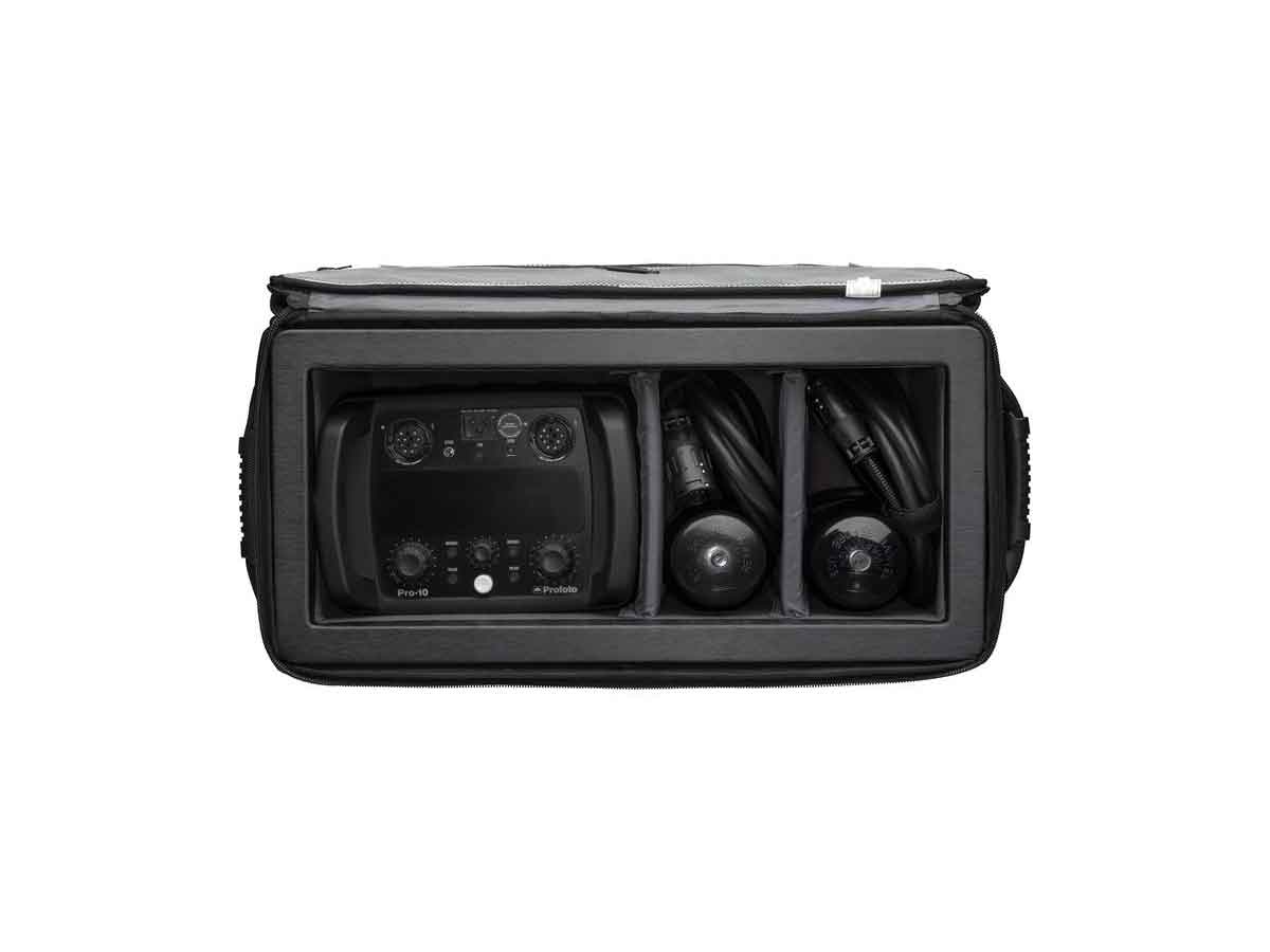 Tenba Air Case fr Profoto Pro-10 w/ 2 Heads
