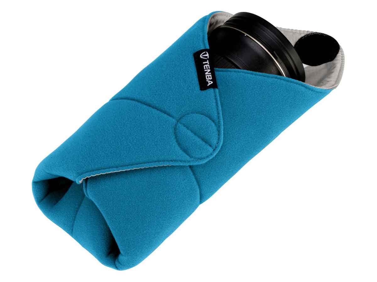 Tenba Tools 12" Protective Wrap (Blue)