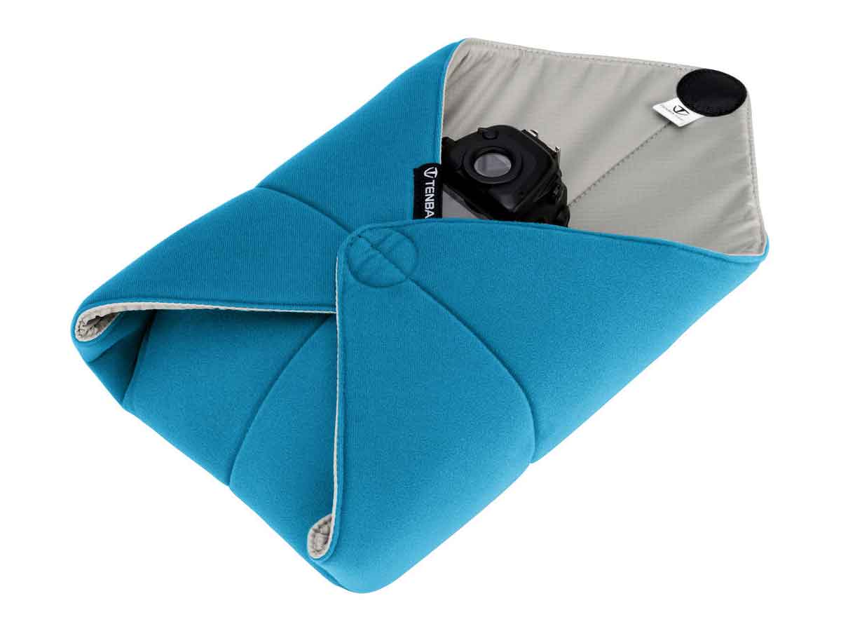 Tenba Tools 16" Protective Wrap (Blue)
