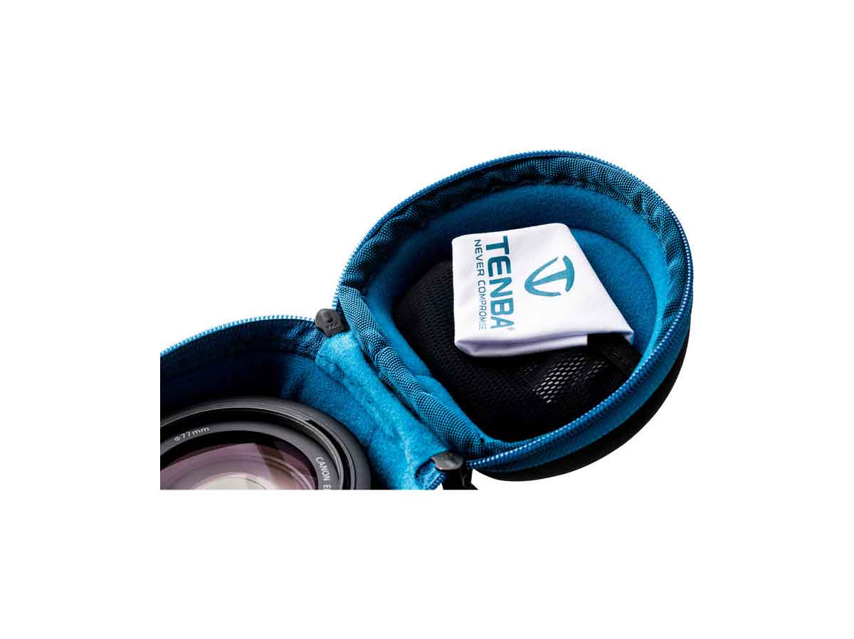 Tenba Tools Lens Capsule 9x9 cm