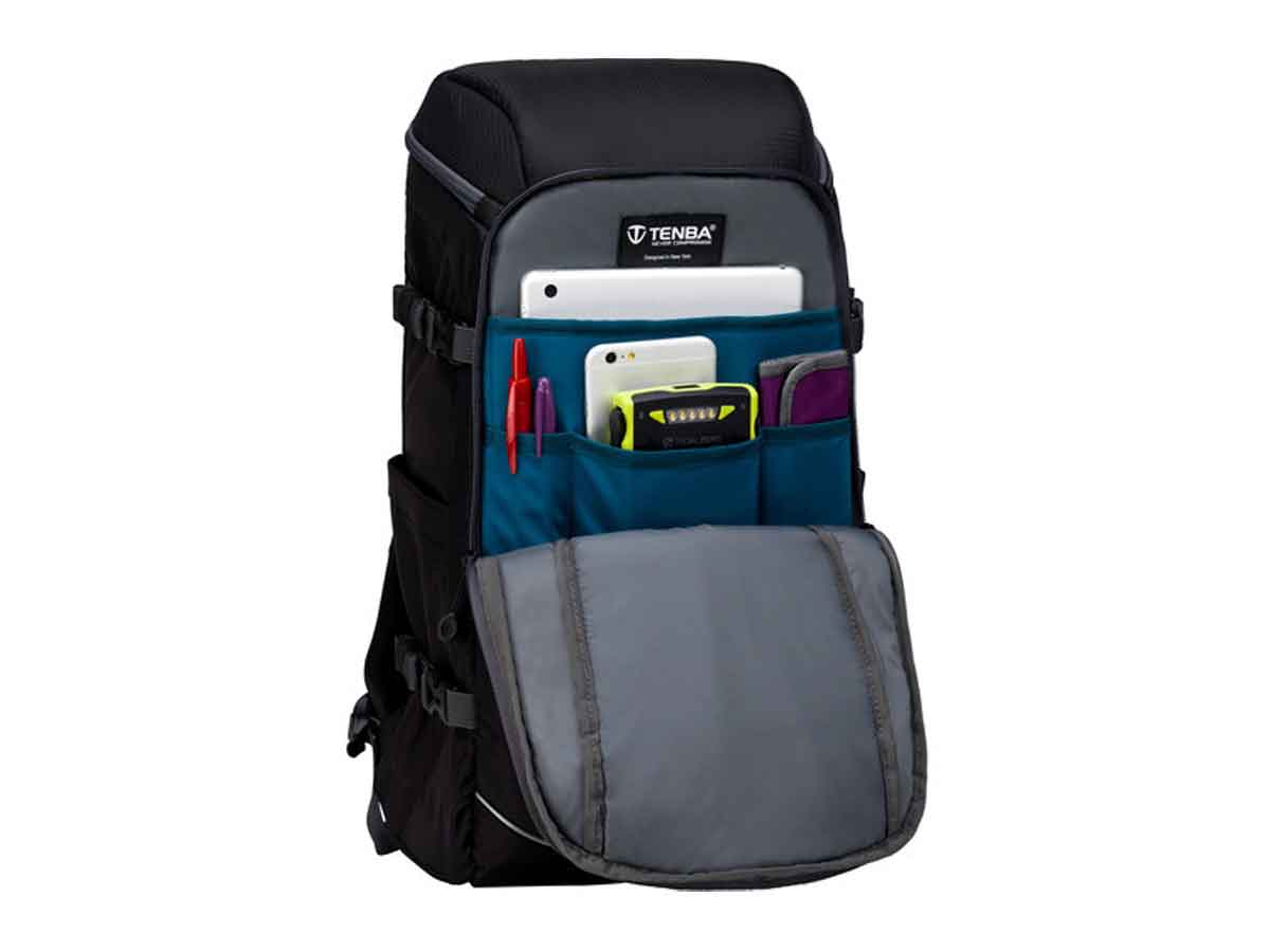 Tenba Solstice 24L Camera Backpack (Black)