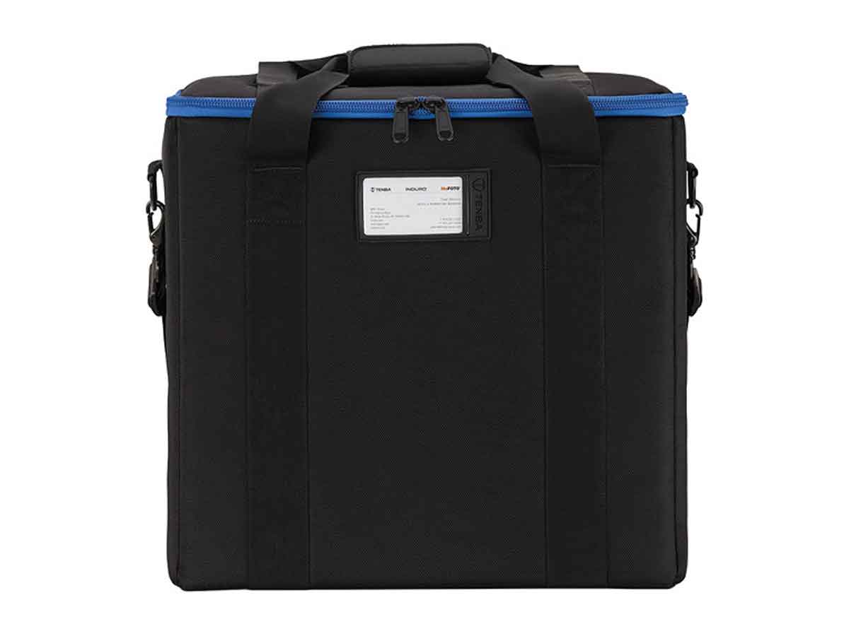 Tenba Transport 1x1 LED 2-Panel Case (Black)
