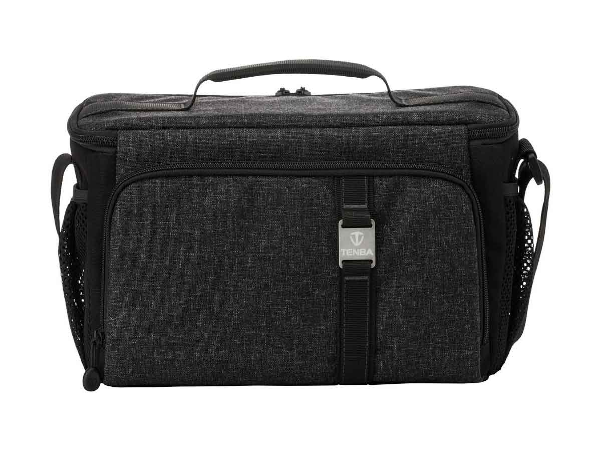 Tenba Skyline 12 Shoulder Bag (Black)