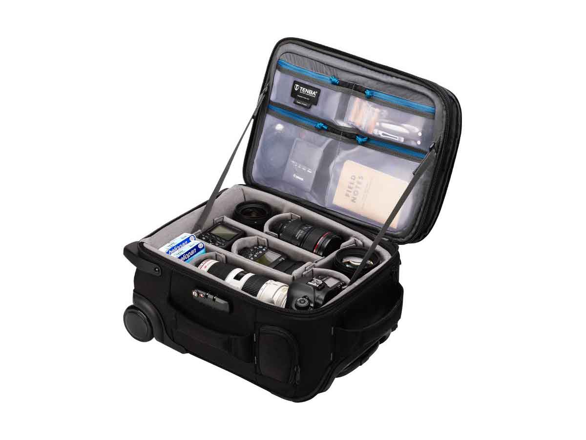 Tenba Roadie Roller 18
