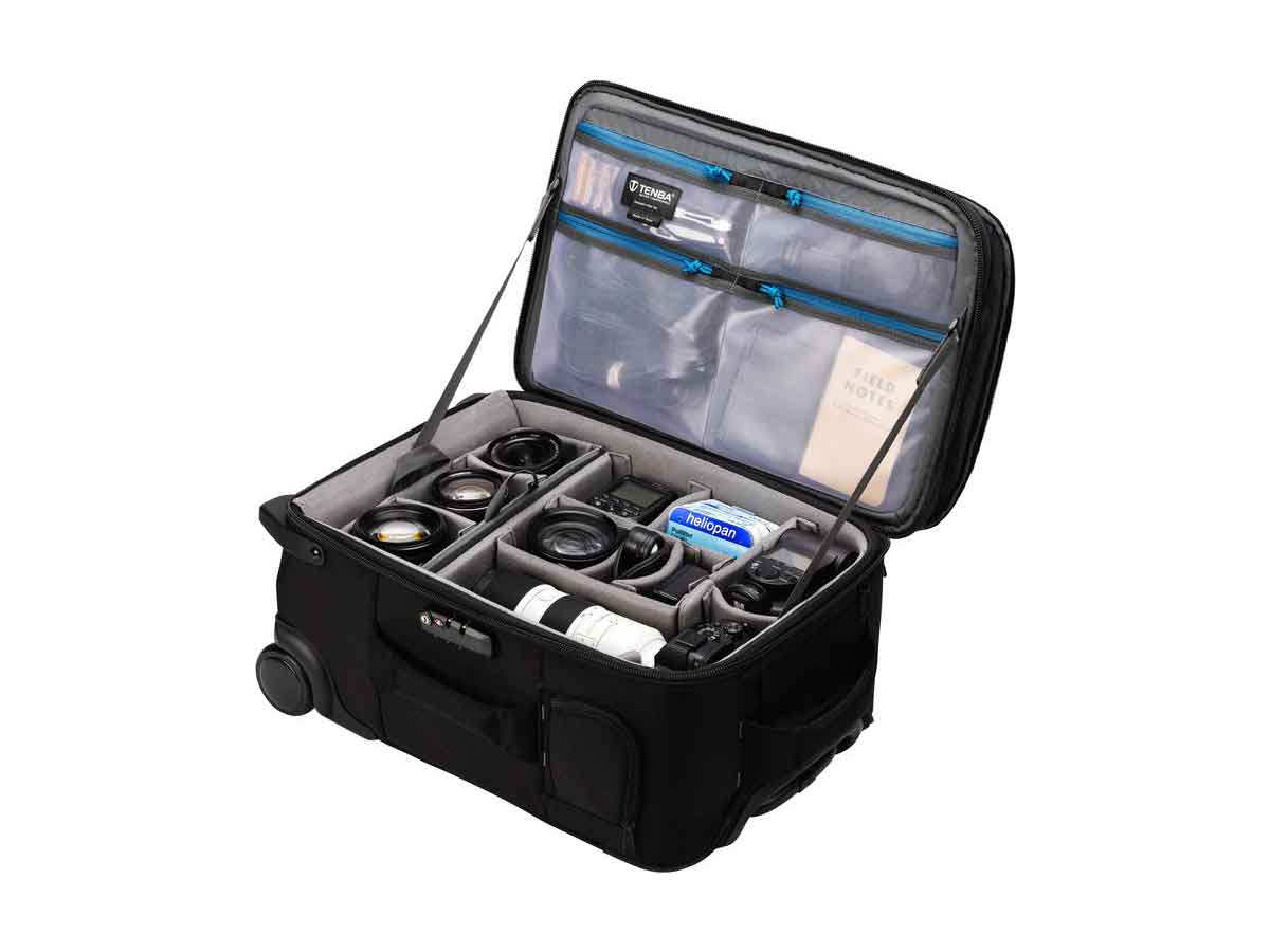 Tenba Roadie Roller 21