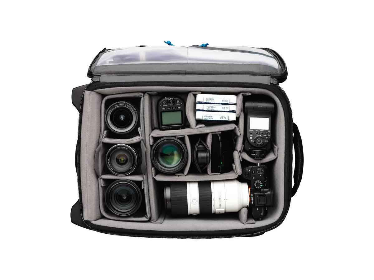 Tenba Roadie Roller 21