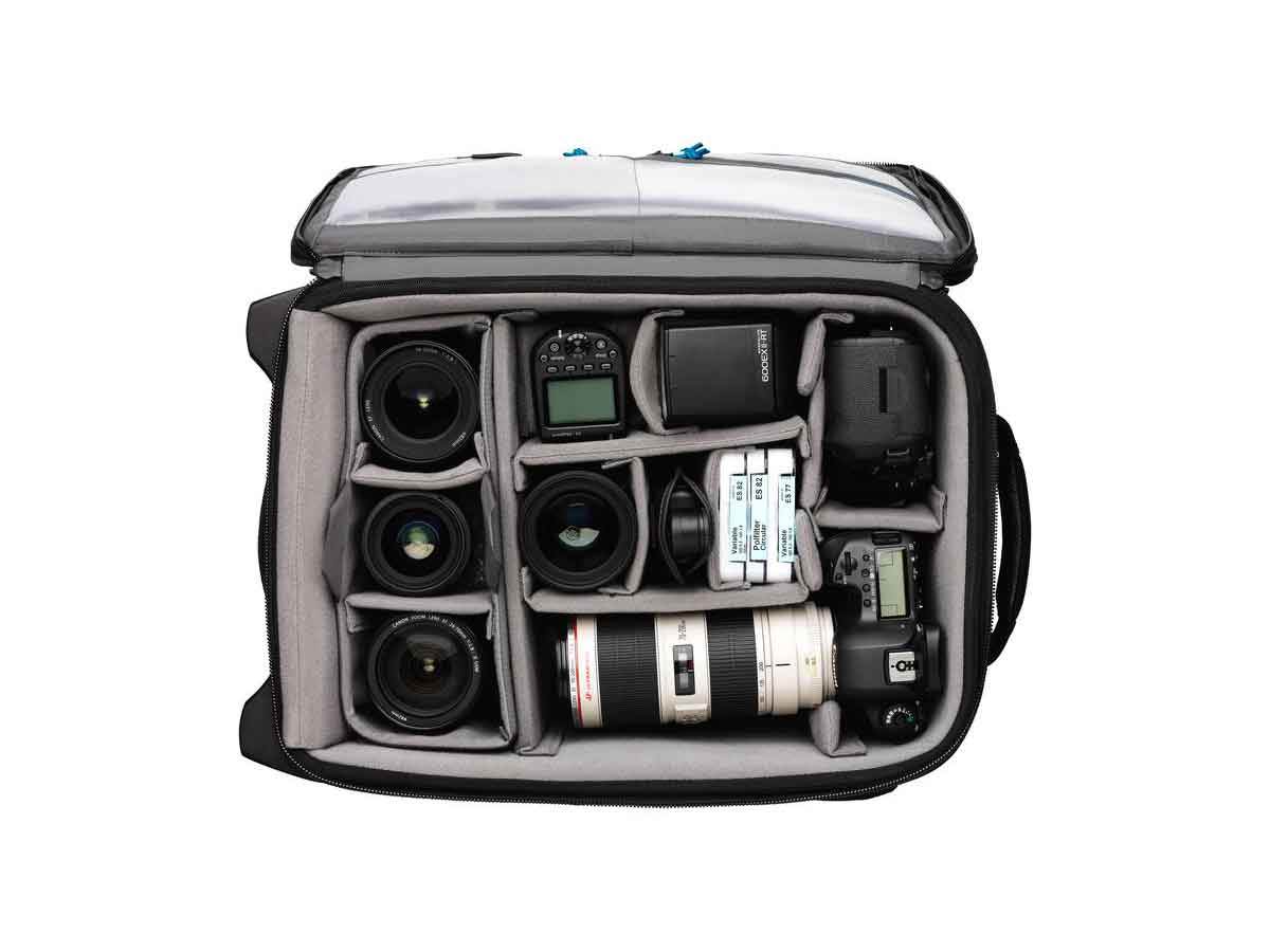 Tenba Roadie Roller 21