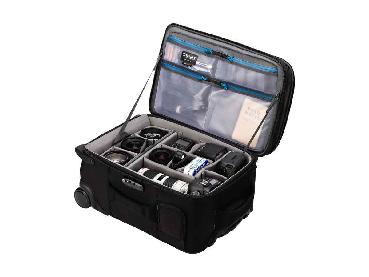 Tenba Roadie Roller 21