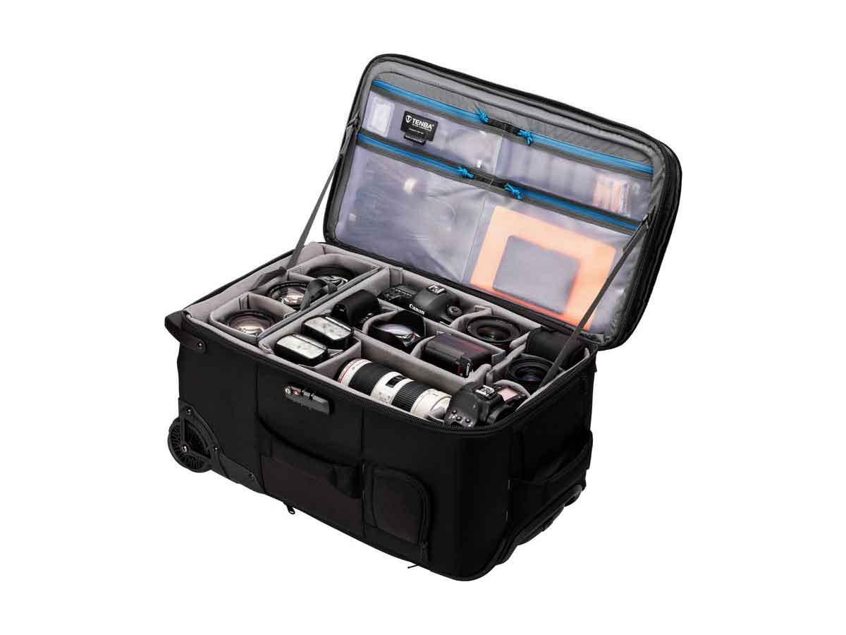 Tenba Roadie Roller 24