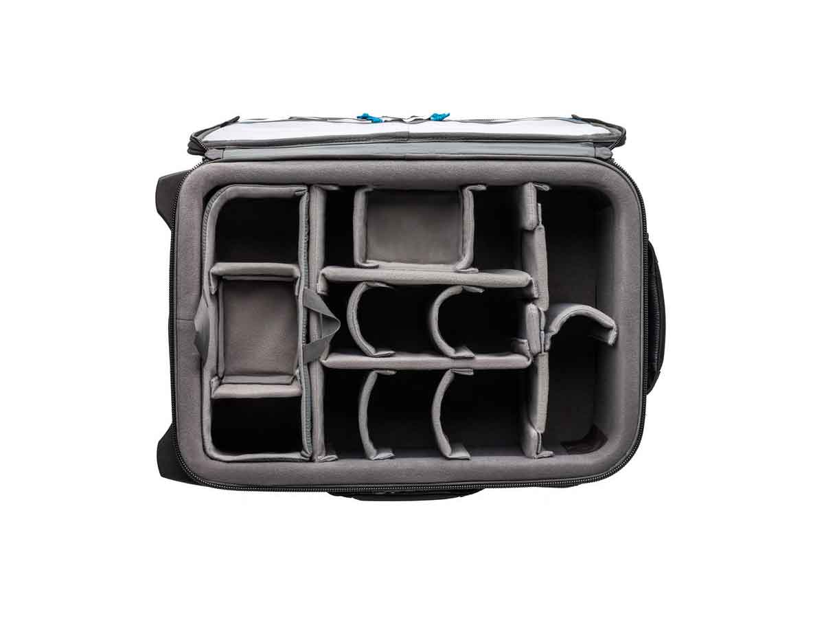 Tenba Roadie Air Case Roller 21" Black