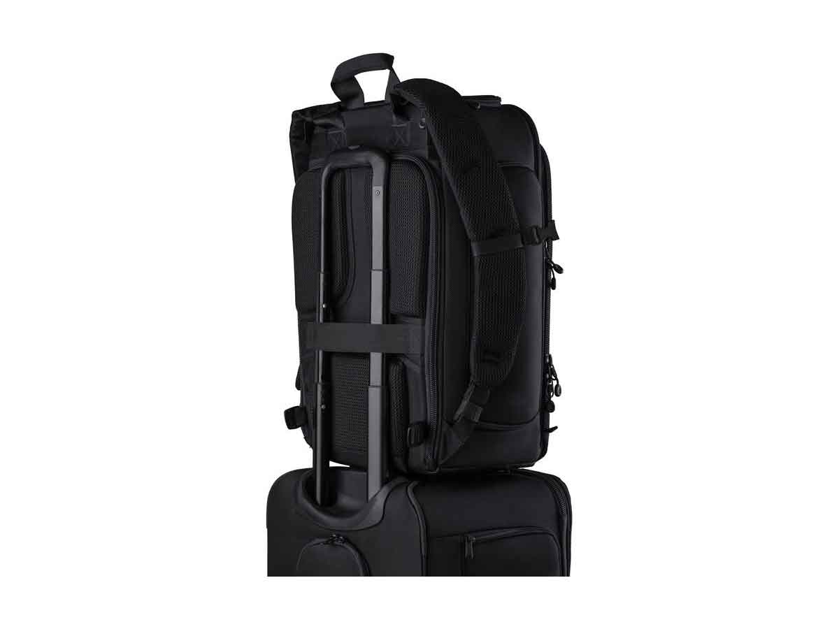 Tenba Roadie Backpack 20 (Black)