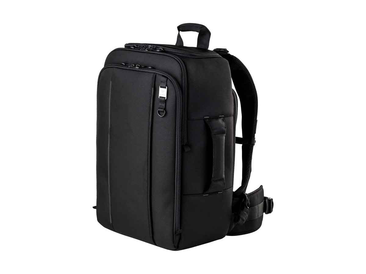 Tenba Roadie Backpack 20 (Black)