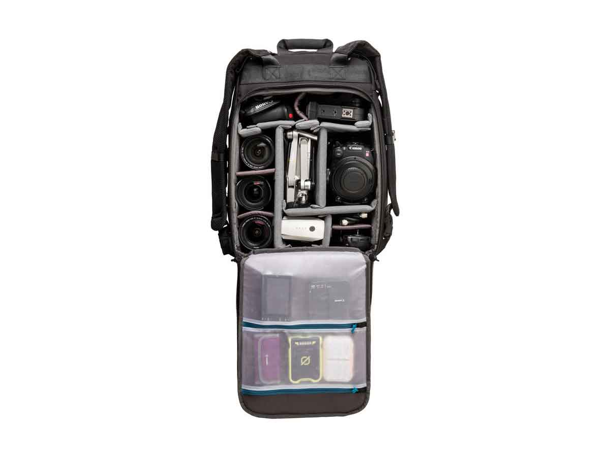 Tenba Roadie Backpack 20 (Black)