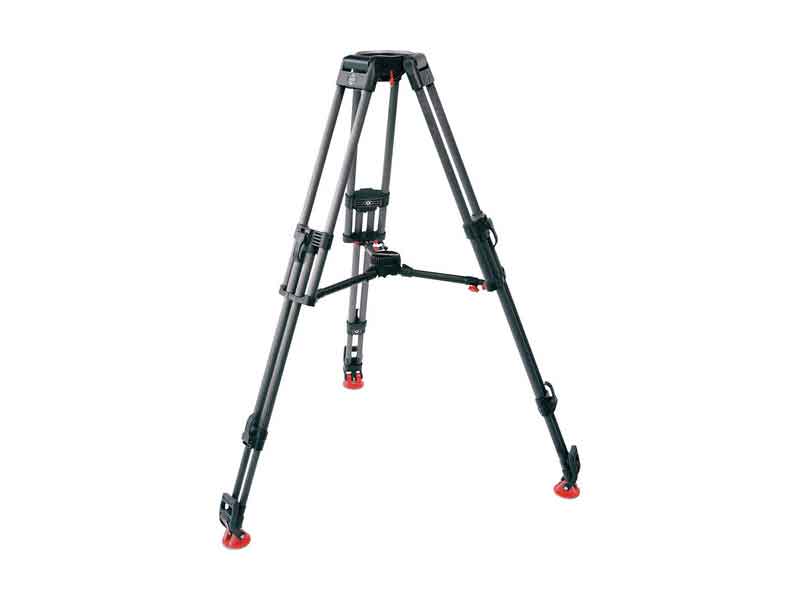 Sachtler CF-150EFP 2CF Carbon Fiber 2-Stage Tripod Legs (150mm Bowl)