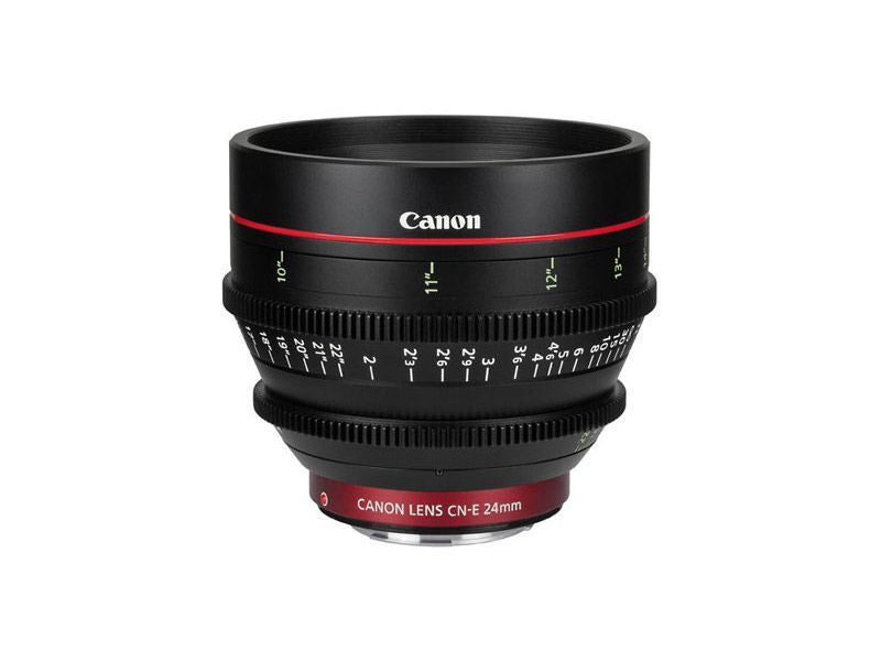 Canon CN-E 24mm T1.5 L F Cine Lens