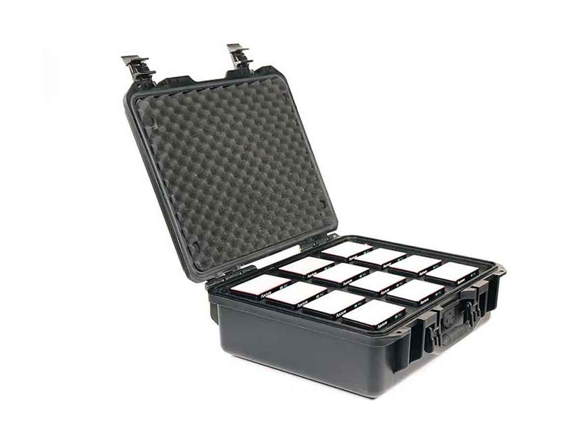 Aputure MC 12-Light Production Kit (UK Version)