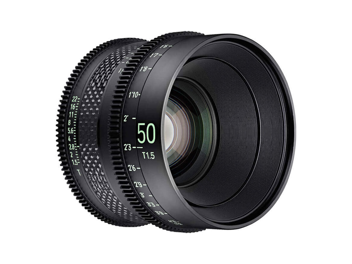 XEEN CF 50MM T1.5 - E Mount